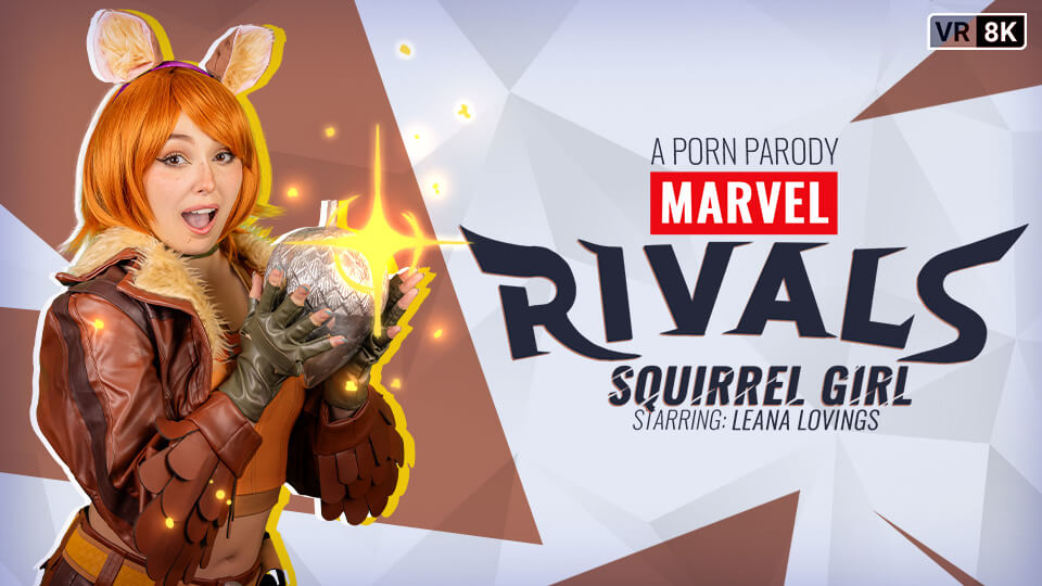 Marvel Rivals: Squirrel Girl (A Porn Parody)